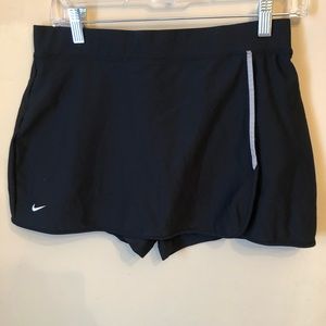 Nike fit dry short sexy skort athletic tennis golf